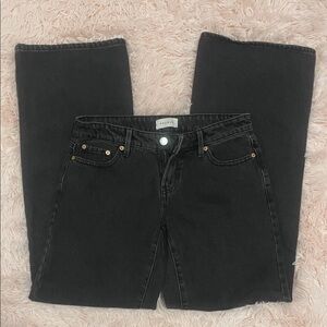 PacSun Zoe Low Rise Girlfriend Jeans - size 24